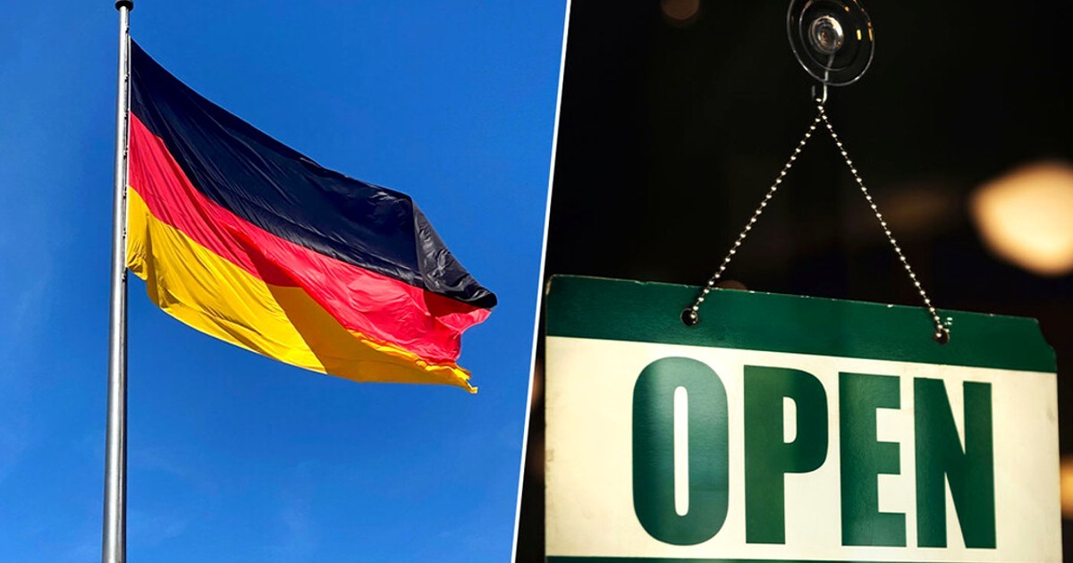 Alemania quiere acabar con el descanso dominical de 1919 para salvar su economía