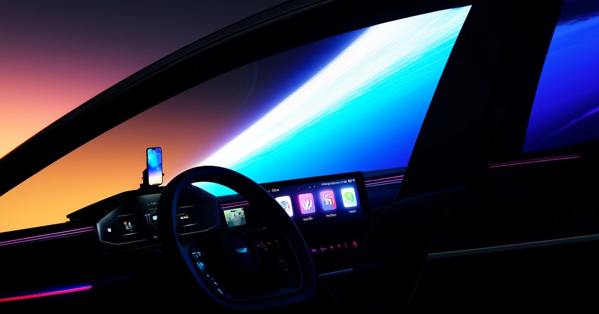 WhatsApp en el coche ya no es lo mismo: qué puedes hacer ahora