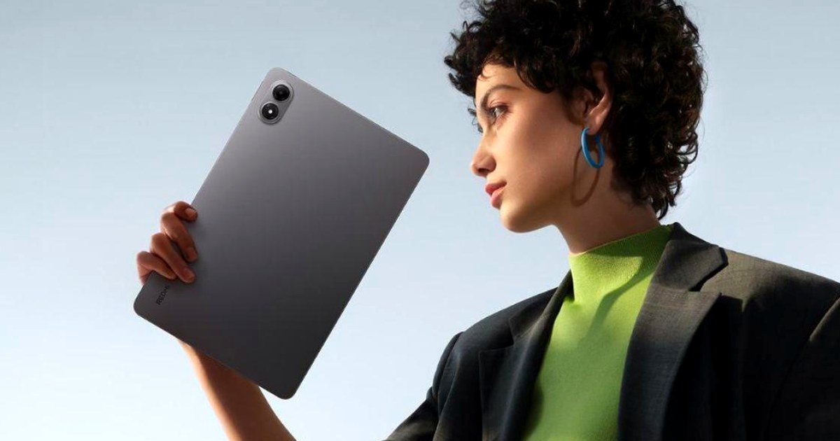 Xiaomi regala hasta el 40% en móviles, tablets y auriculares: precios que no volverás a ve