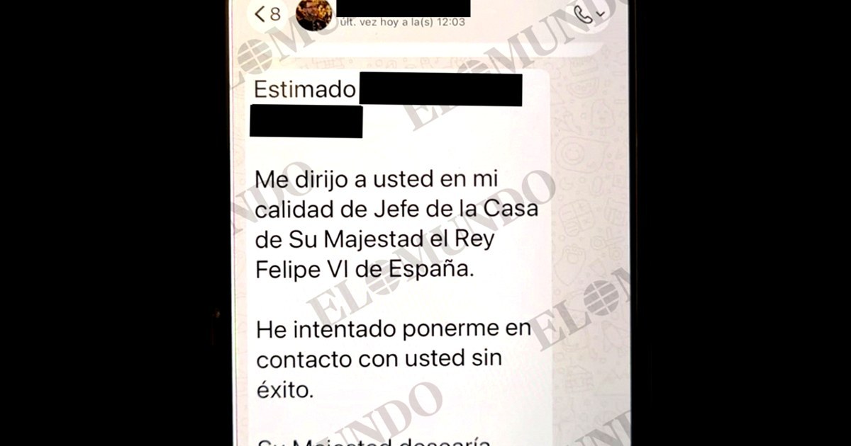 Estafa de 1,8 millones: suplantaban a la Fundación Princesa de Asturias