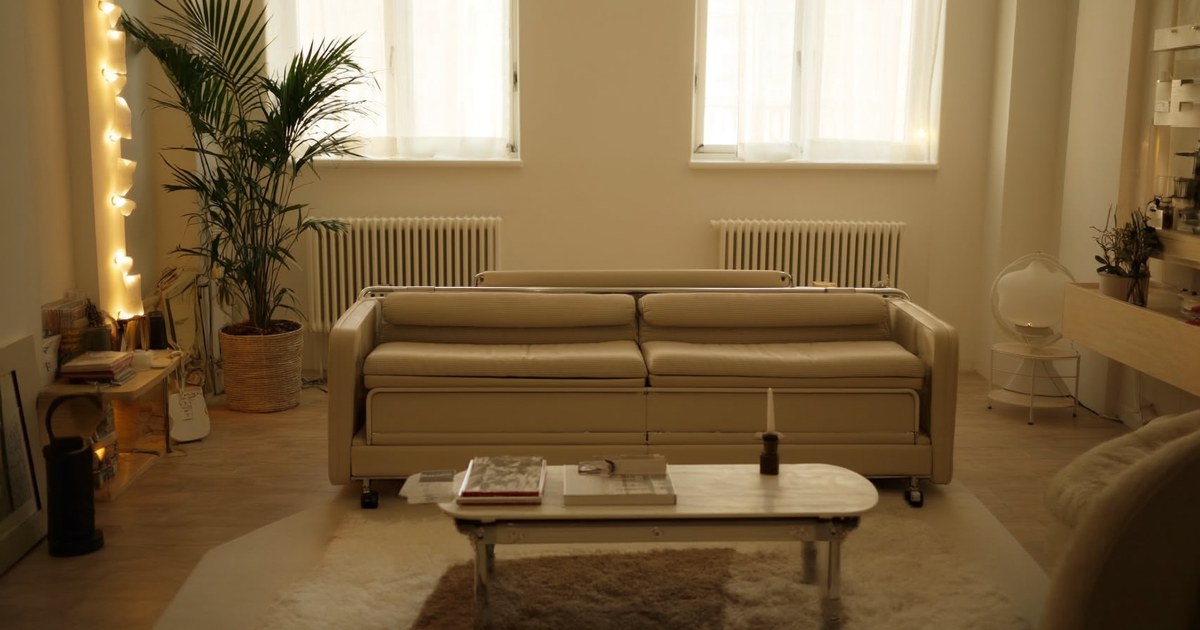 Ikea revoluciona tu salón: el sofá cama plegable que todos queremos