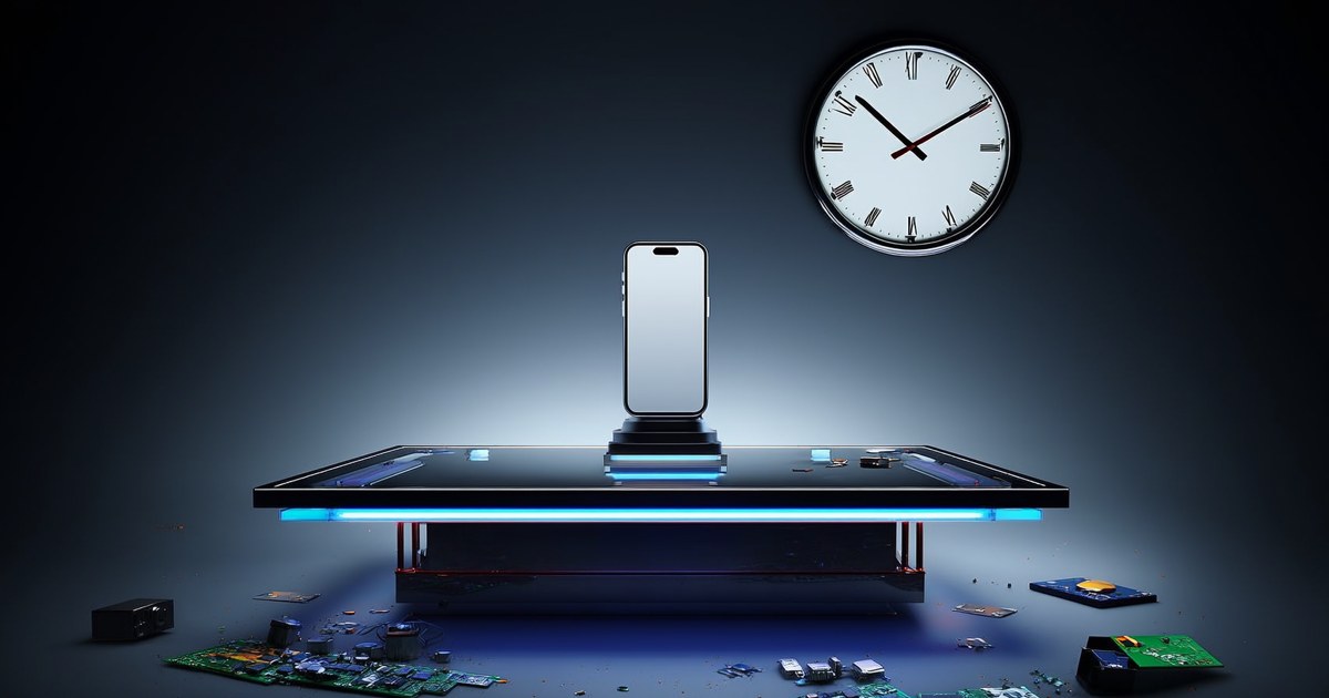 Apple cambia de estrategia: el iPhone 18 no llegará en septiembre