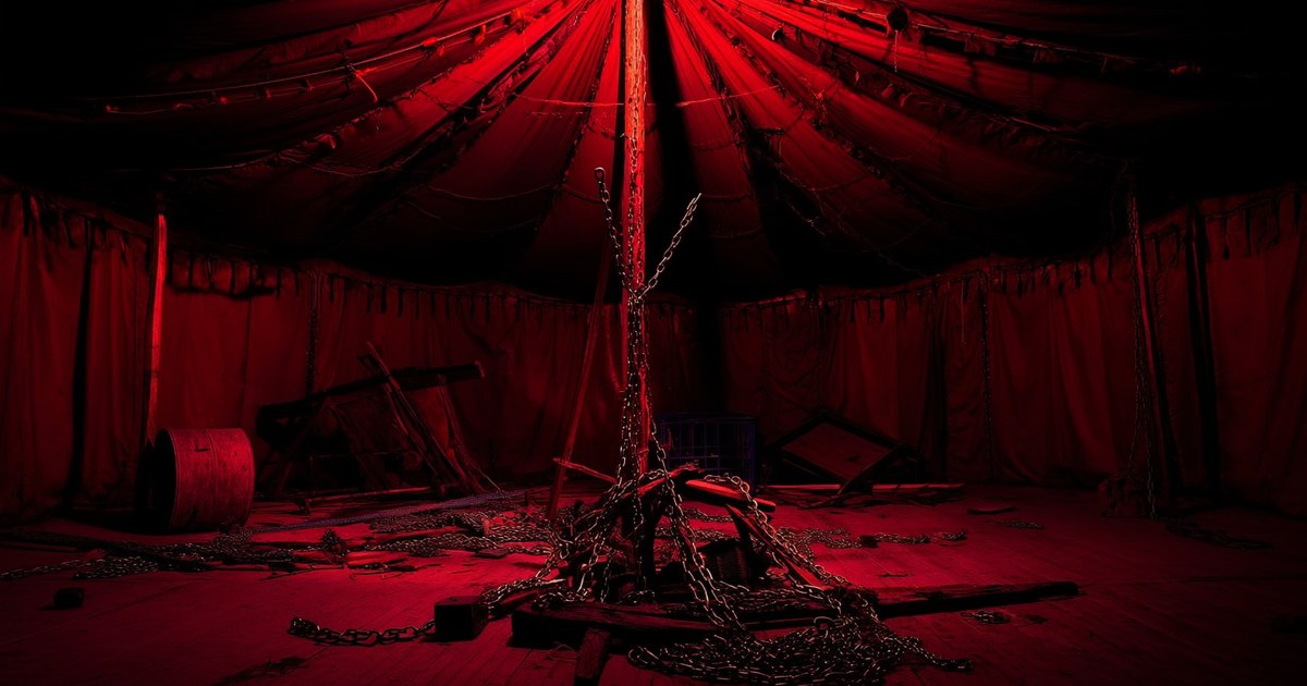 76 años de cárcel por torturar a una familia dentro del circo