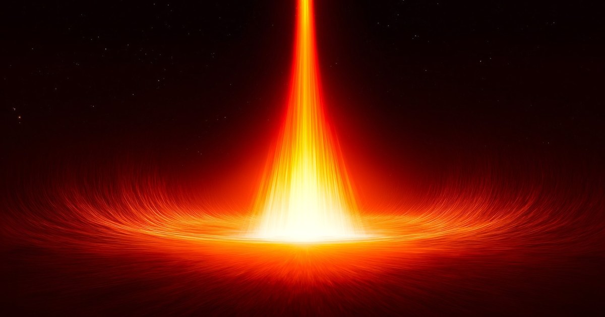Qué pasa cuando muere una estrella: la explosión más brutal del universo