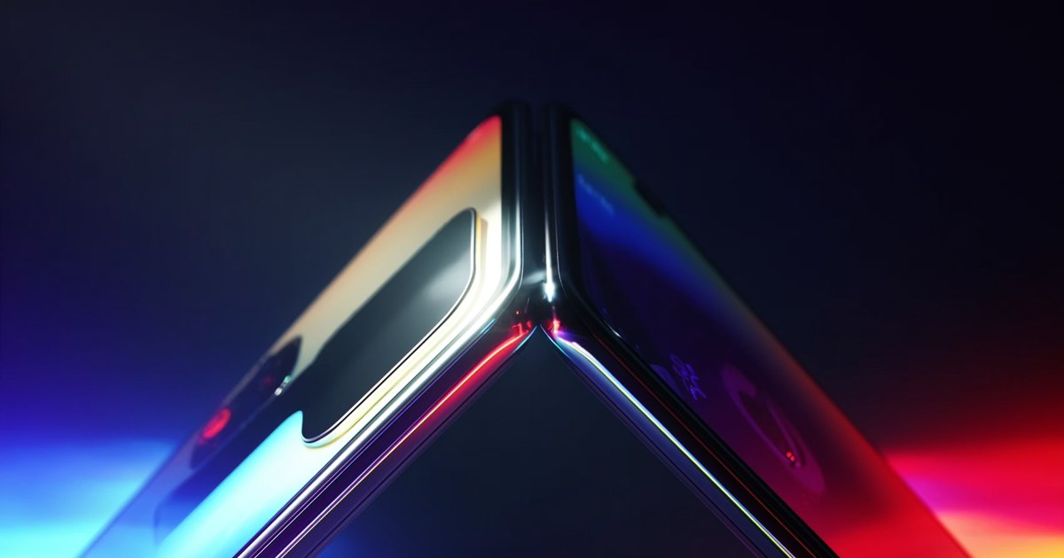 Xiaomi leaks foldable phone to compete with iPhone Ultra