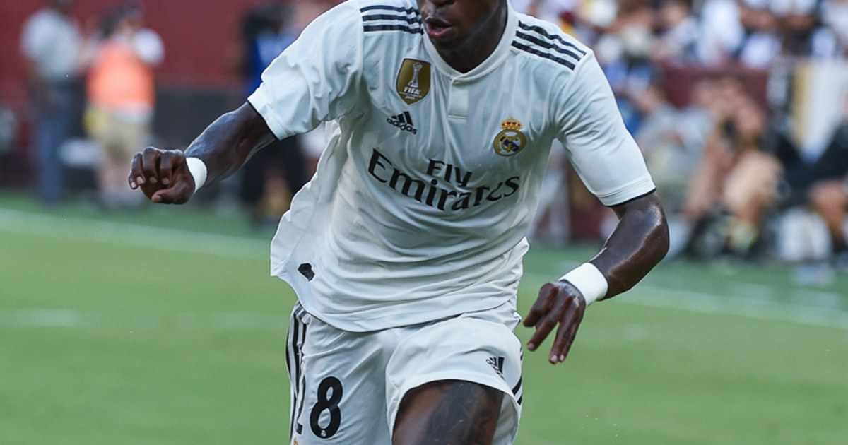 Vinicius reinventa su imagen y Twitter enloquece: esto es lo que todos comentan