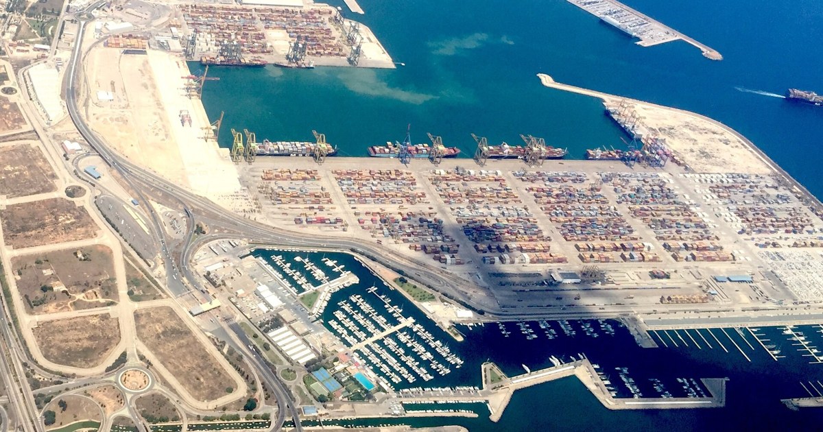 Golpe al narcotráfico: la Guardia Civil detiene a dos capos en el Puerto de València