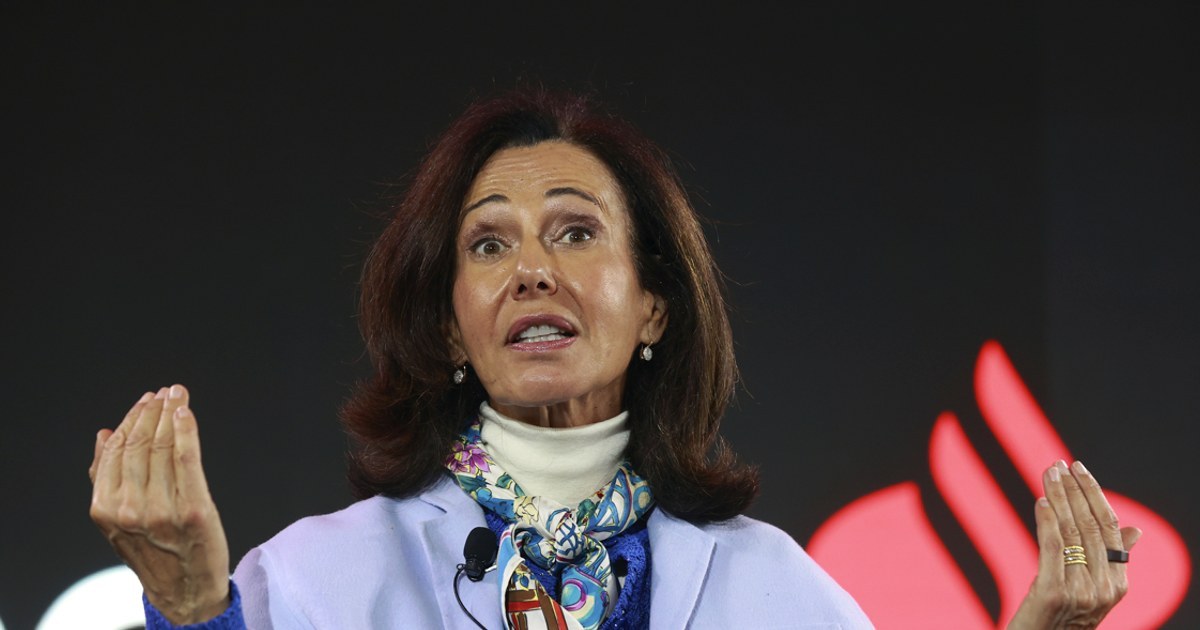 Santander rompe récords: casi 9.000 millones en seis meses