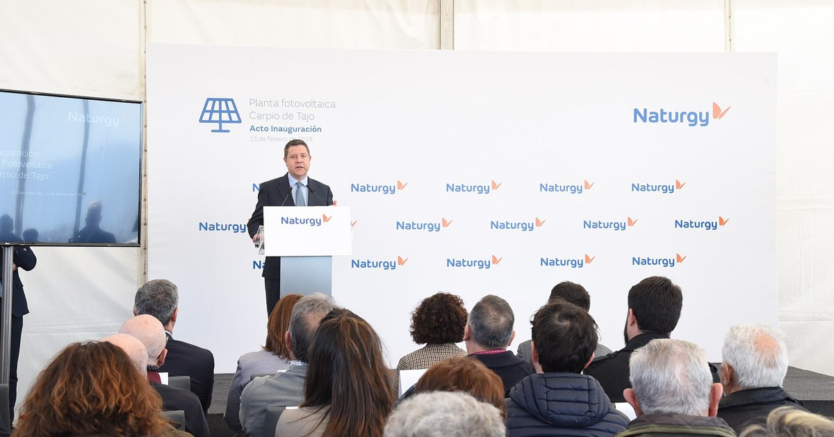 Naturgy bate récord: 1.215 millones en seis meses gracias al gas