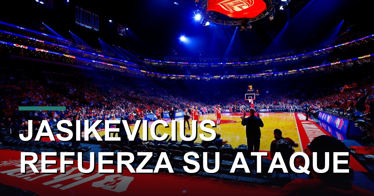 Jasikevicius refuerza su ataque: Fenerbahçe ficha a la joya lituana que quería el Barça