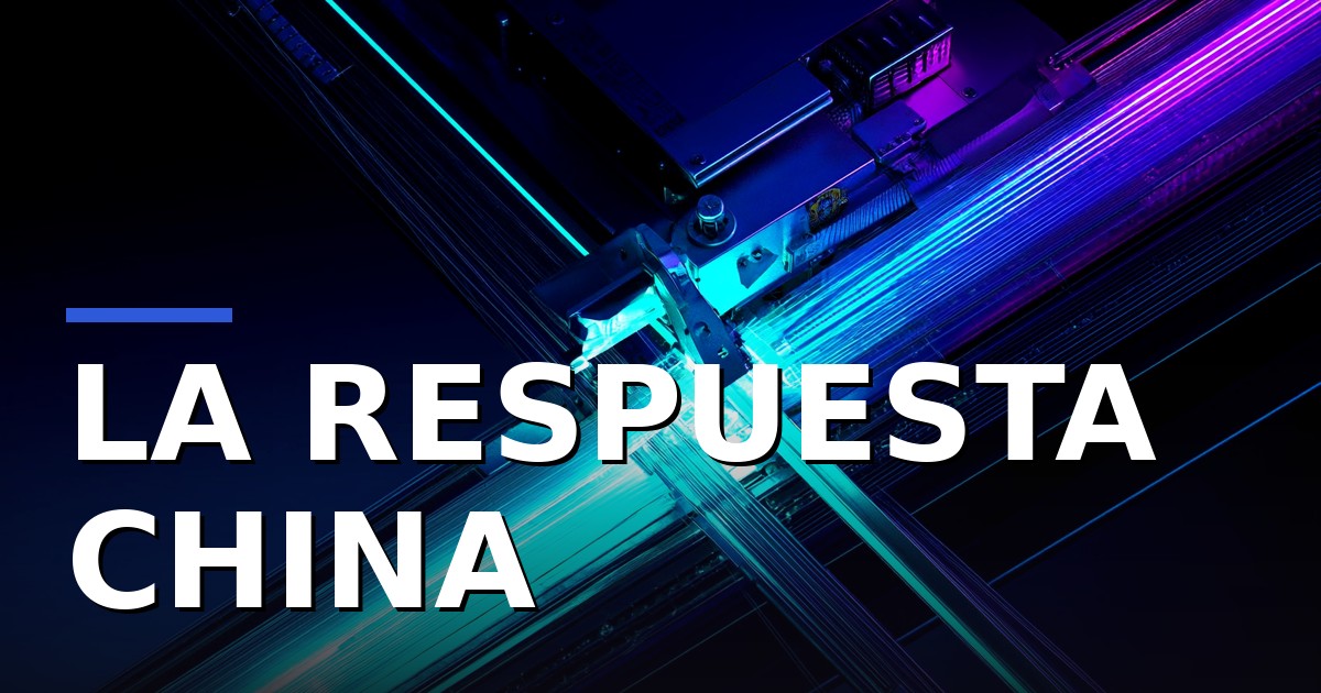 China burla 2.000 patentes de ASML con su propio láser