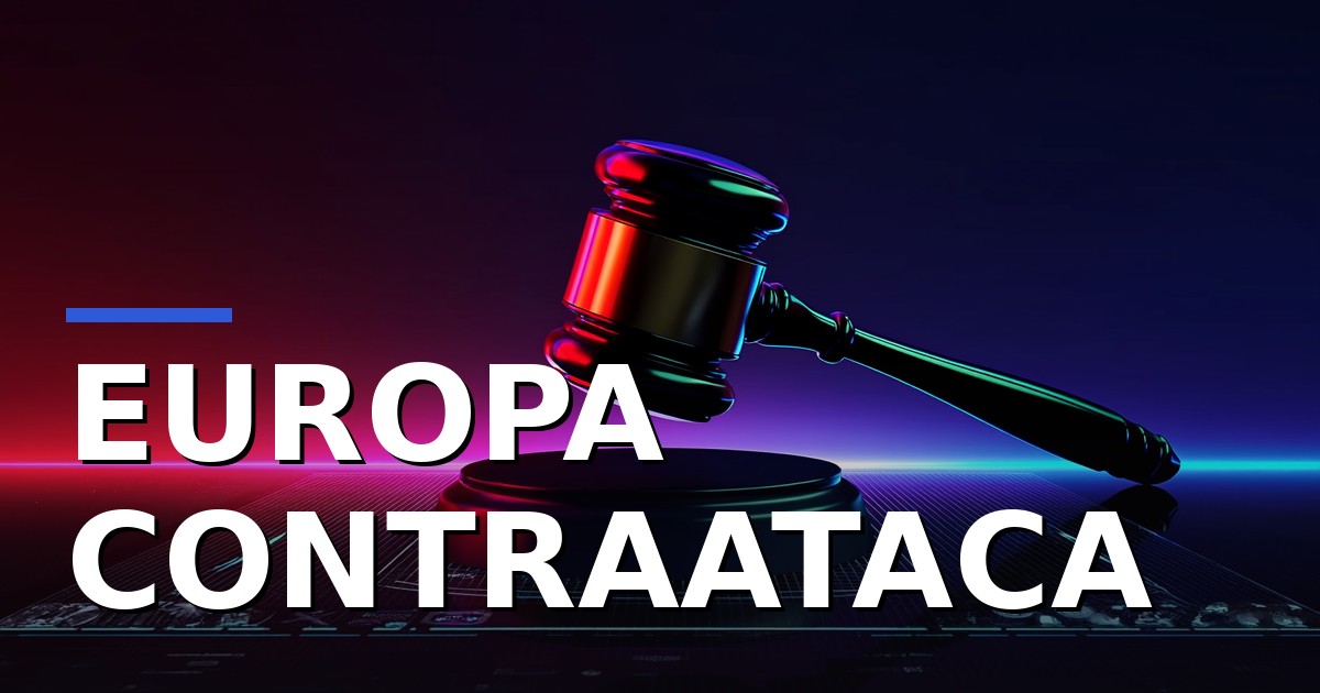 La UE multa a Google con 890 millones, pero el verdadero golpe está en otra parte