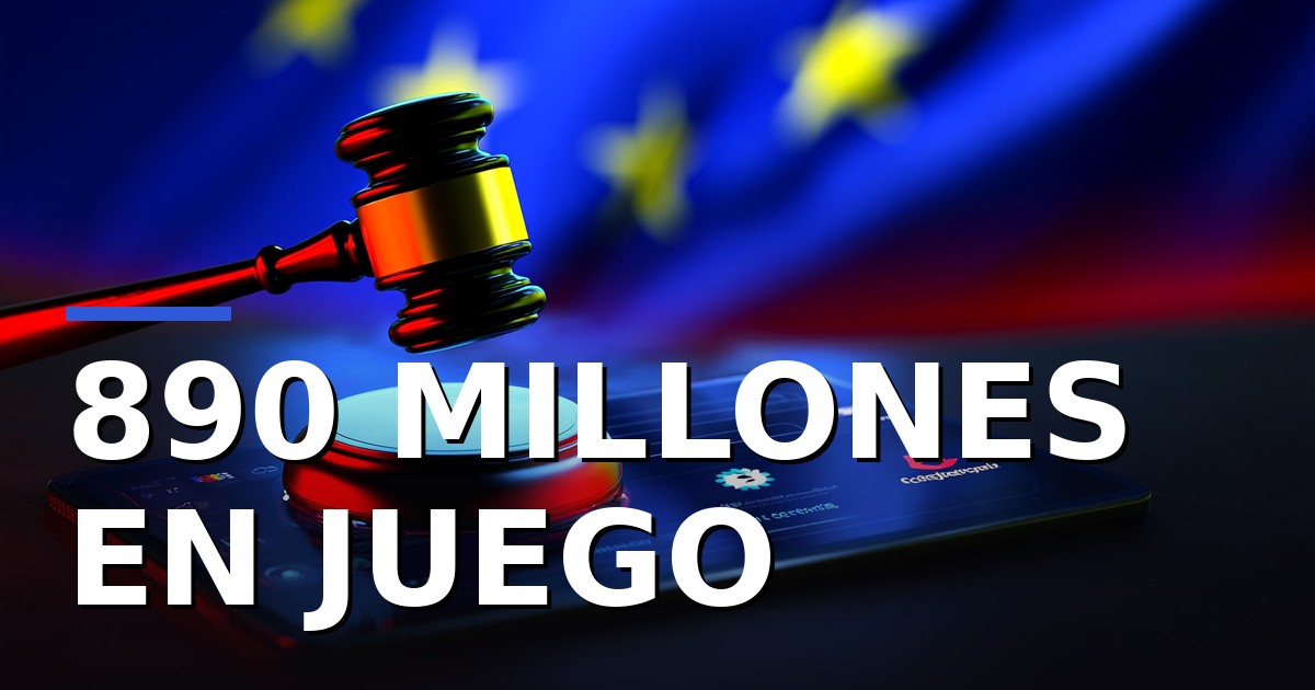 Europa castiga a Google con 890 millones por favorecer sus propios servicios