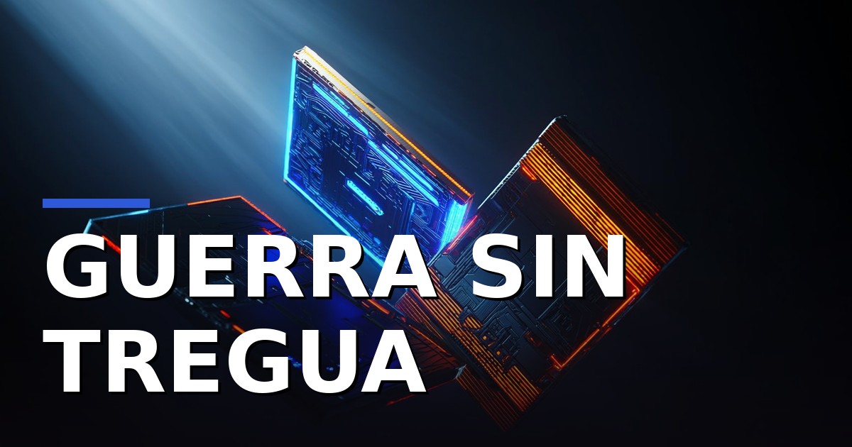 Google acapara sus propios chips de IA: así cambia la guerra por la AGI