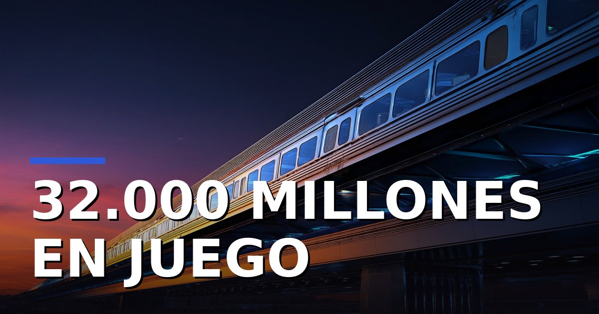 Polonia apuesta 32.000 millones por trenes españoles