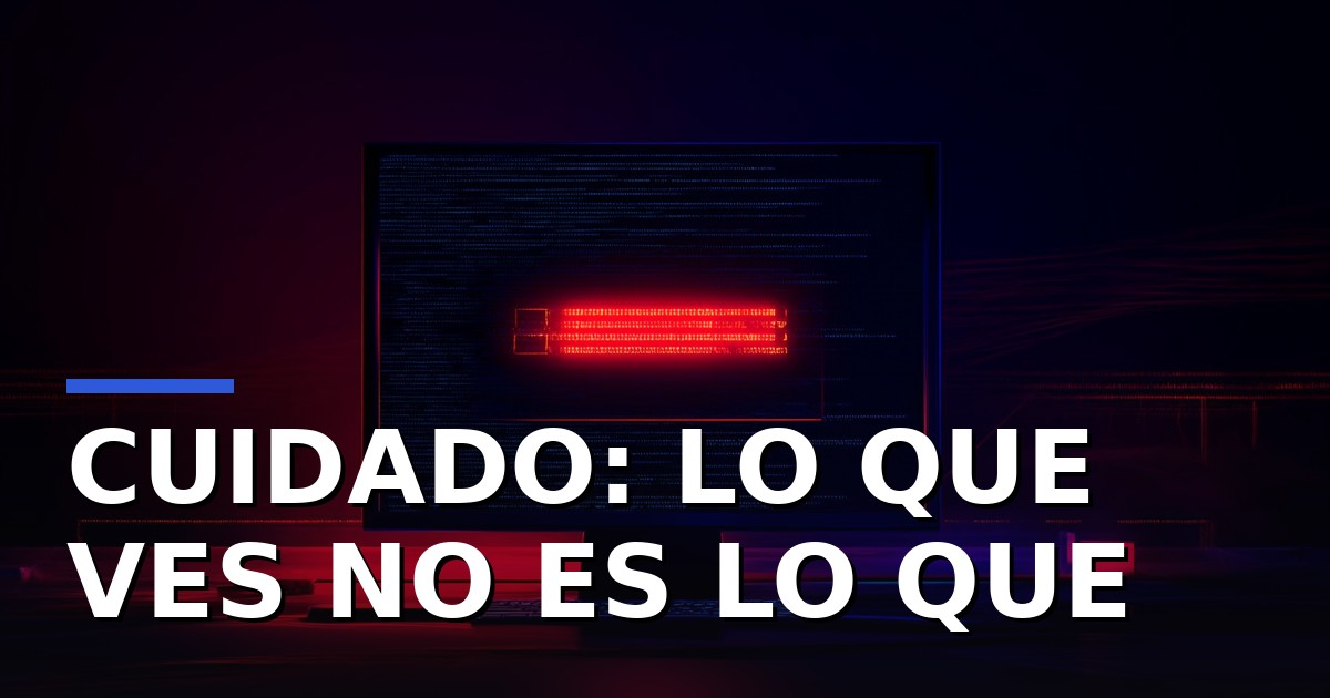 ClickFix: la estafa que usa un CAPTCHA falso para hackear tu ordenador