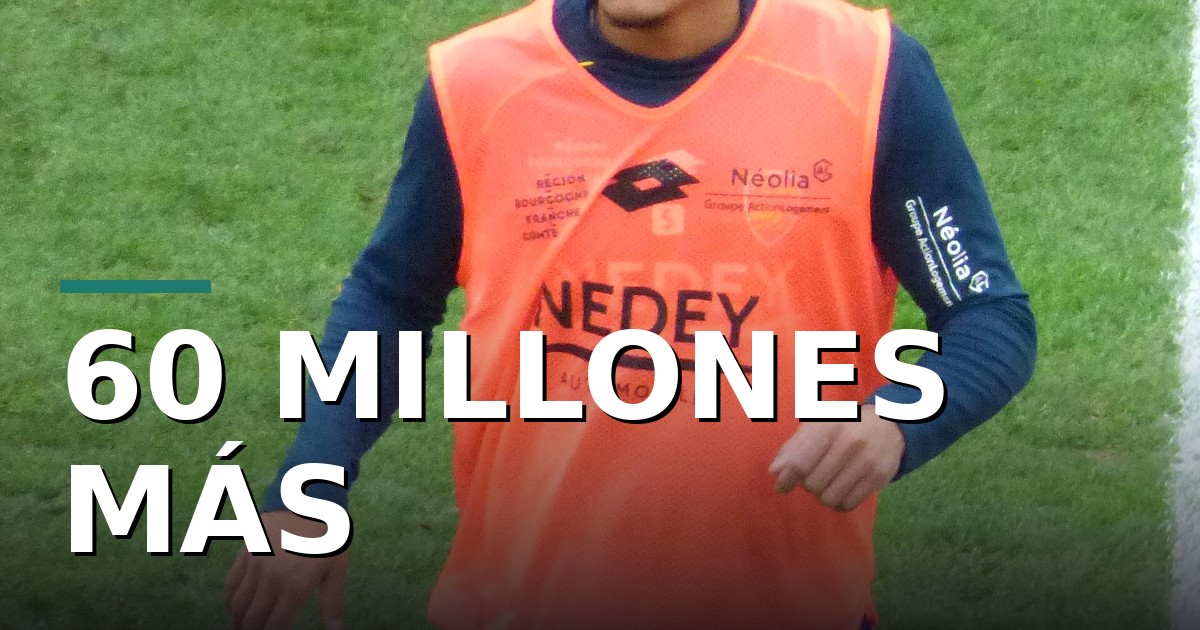 Chelsea ya no para: 60 millones más por Lacroix, la locura de Xabi Alonso