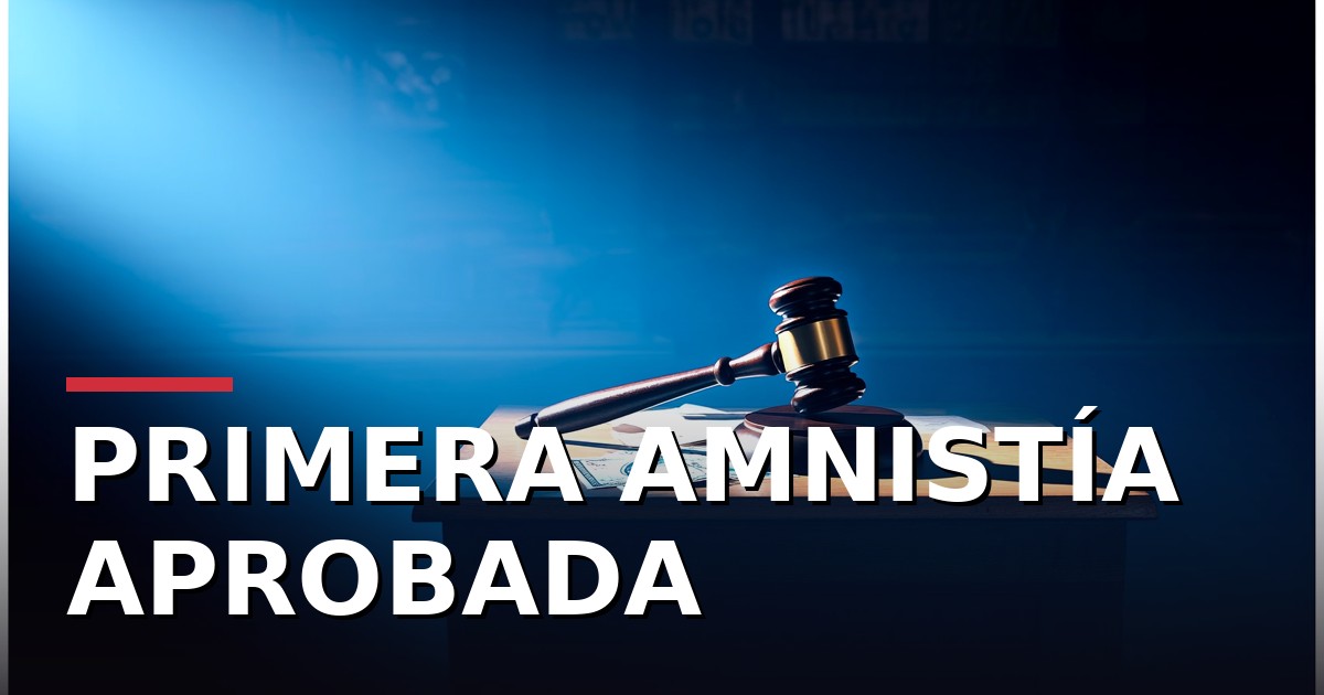 El Supremo borra los primeros delitos: ocho condenados salen libres por la amnistía