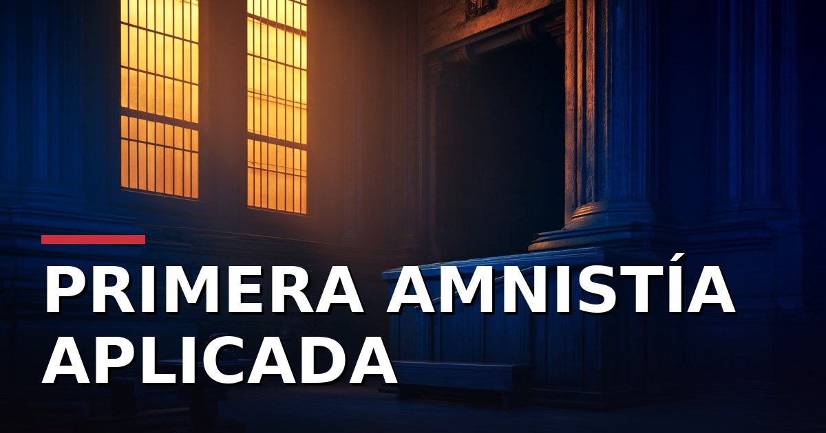 El Supremo amnistía a los diputados de la Mesa del Parlament de 2019