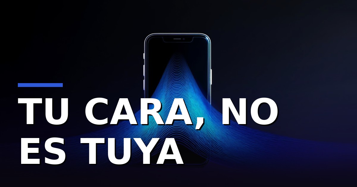 Google quiere tu cara para entrar en tu cuenta: el nuevo problema que nadie vio venir