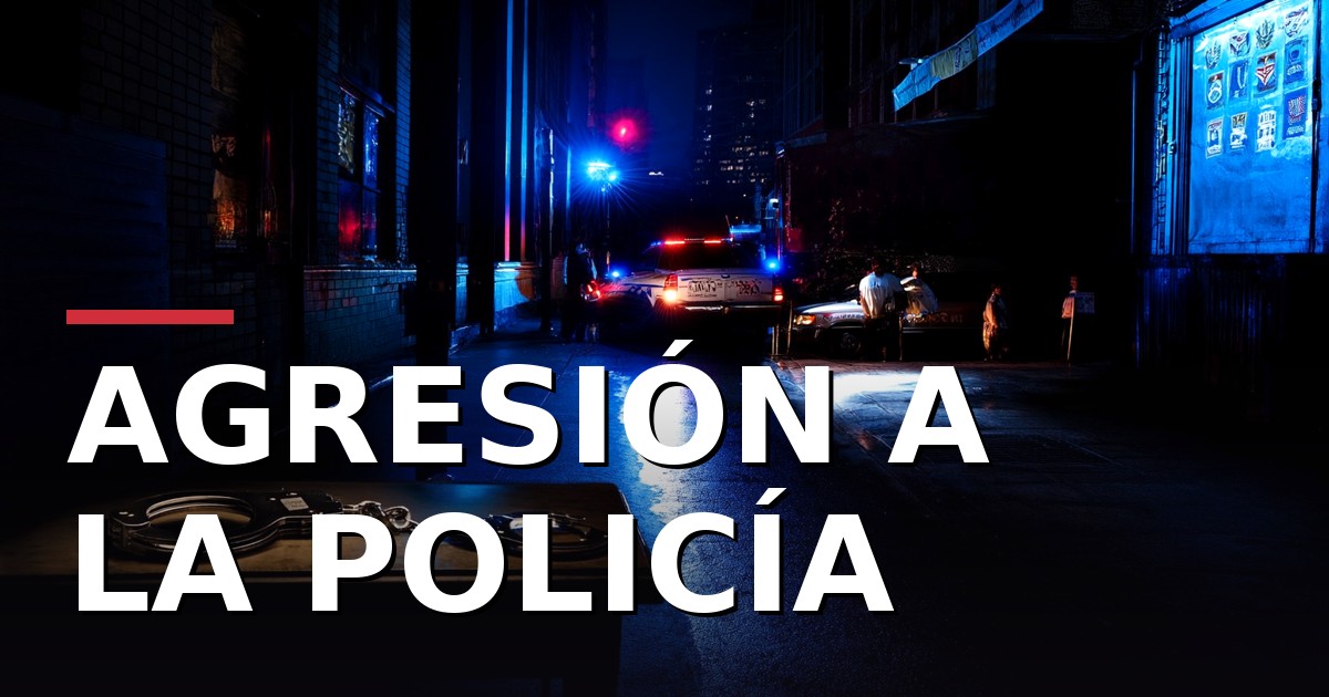 Condenado por agredir a dos policías en Pamplona: multa y indemnizaciones