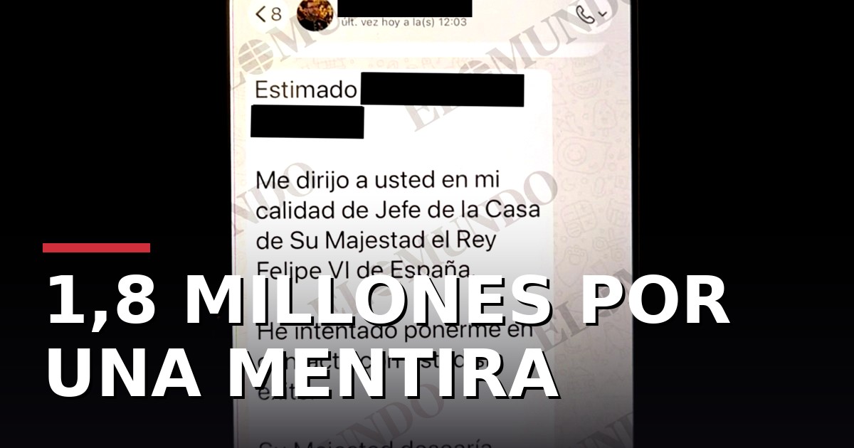 Estafa de 1,8 millones: suplantaban a la Fundación Princesa de Asturias