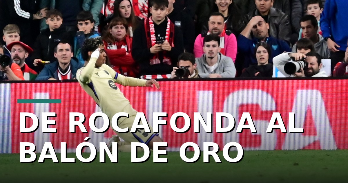 Lamine Yamal a los 19: Mundial, Eurocopa y ahora apunta al Balón de Oro