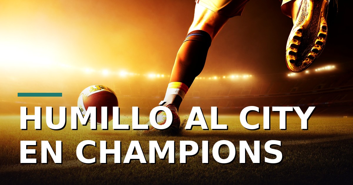 El Celtic paga 13M por el delantero que humilló al City en Champions