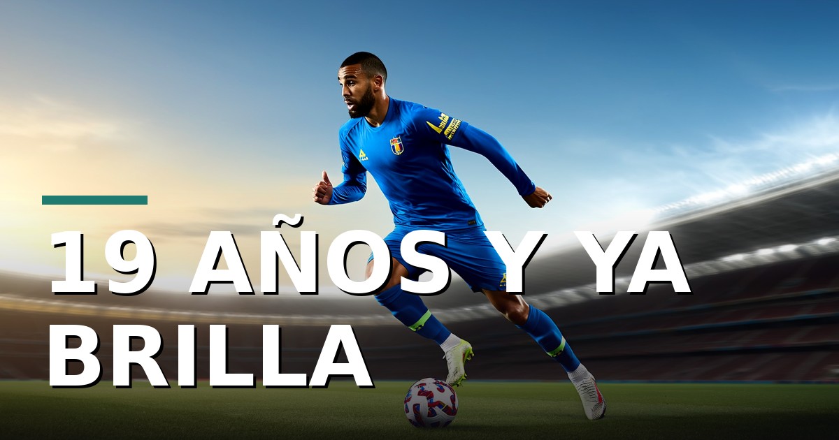 Álex González: el extremo de 19 años que ya brilla en la pretemporada de Flick