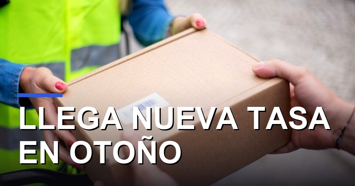 Tu compra de 15€ en AliExpress podría costar 30€: llega nueva tasa en otoño