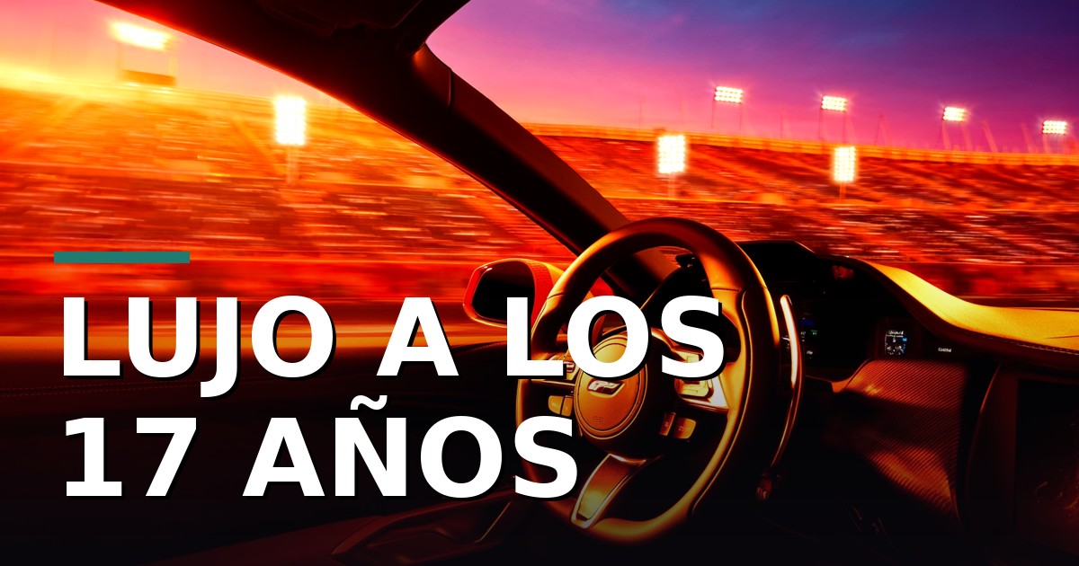 A los 17 años, Lamine ya colecciona coches de lujo
