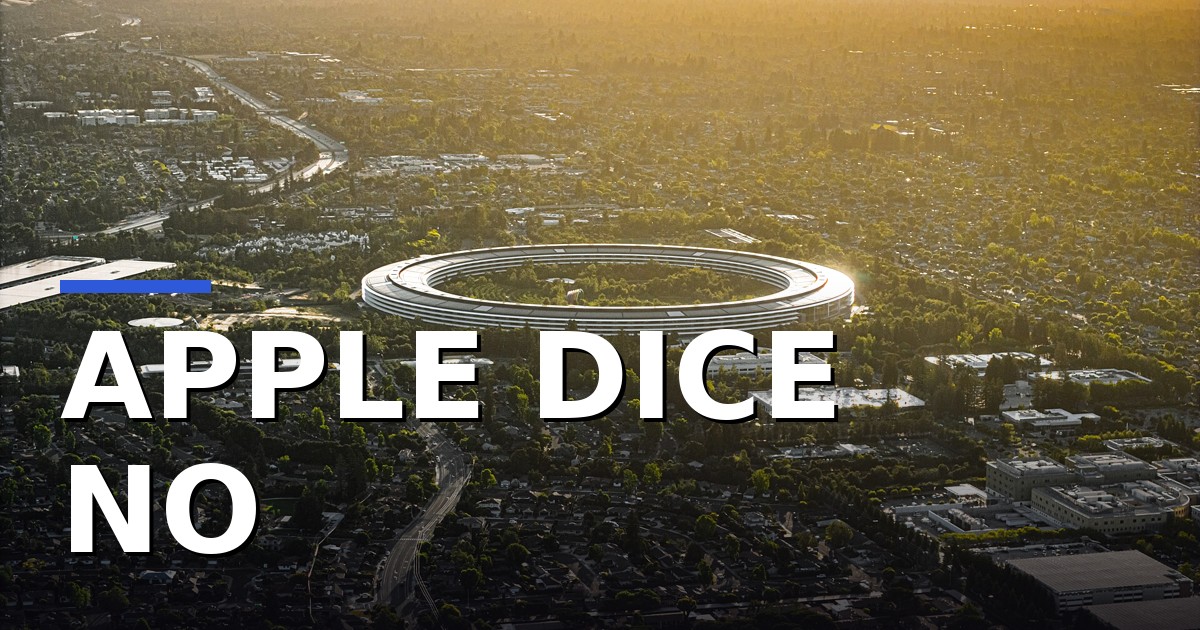 La sorpresa que nadie vio venir: Apple ignora la carrera de los miles de millones