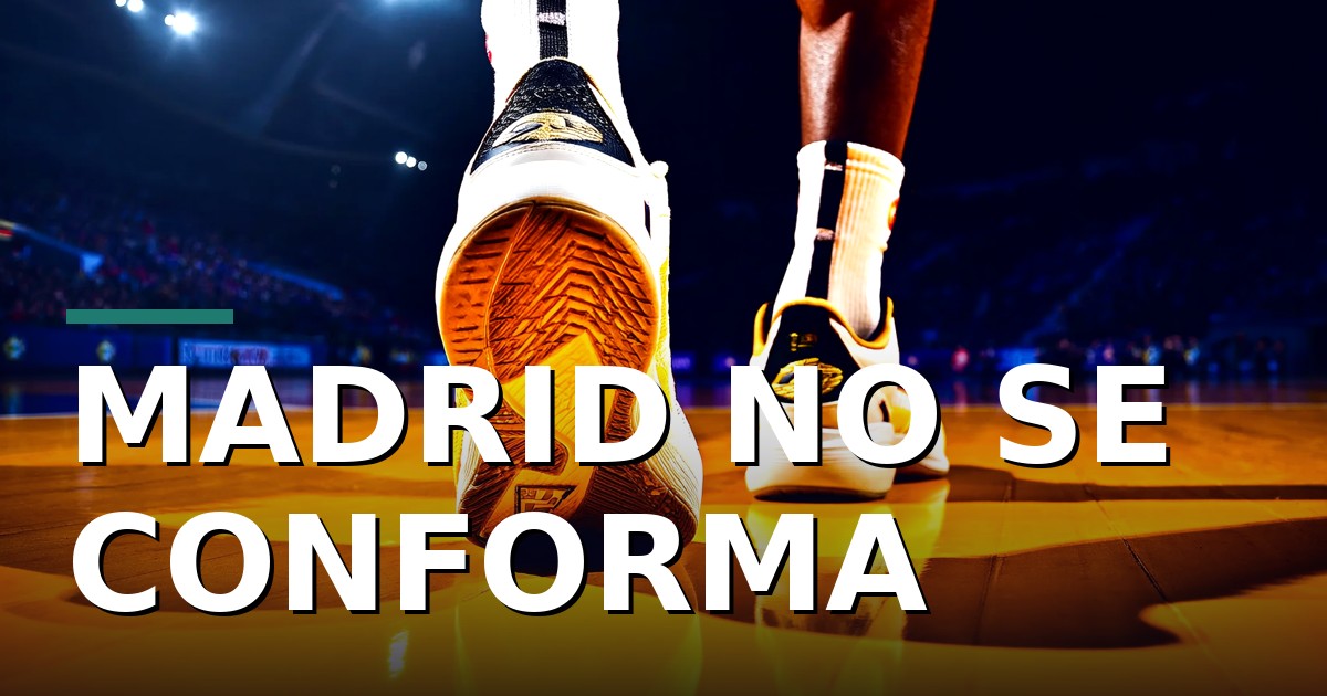 El Madrid de baloncesto da un zarpazo: tres cracks de nivel mundial cerrados