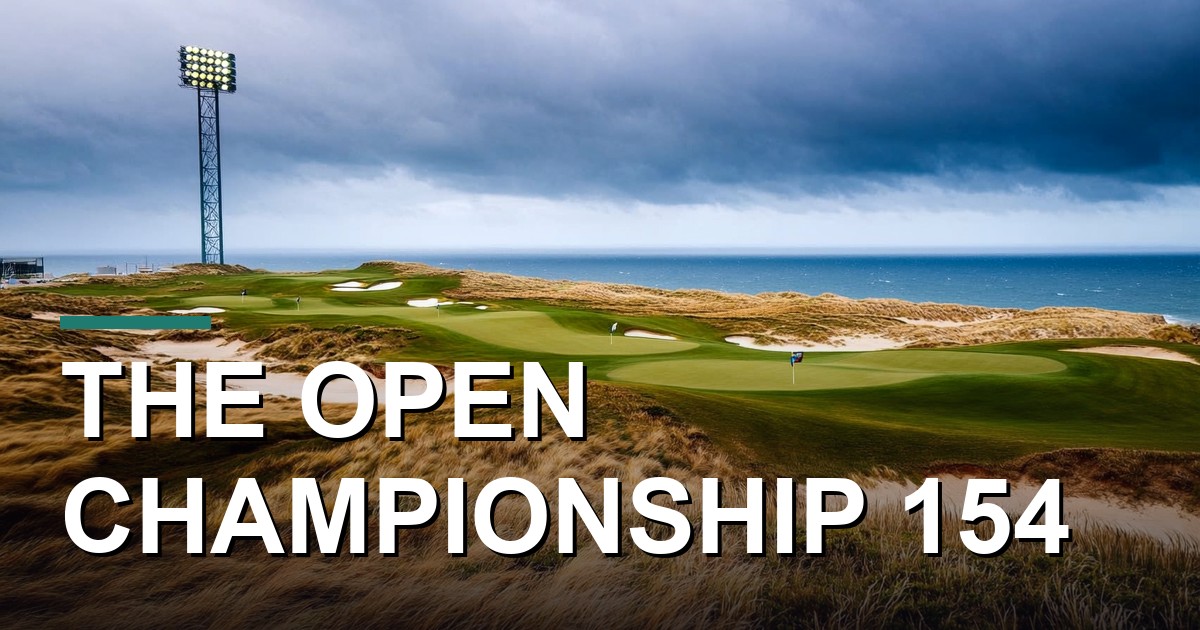The Open Championship 154: el major más salvaje del golf llega este julio