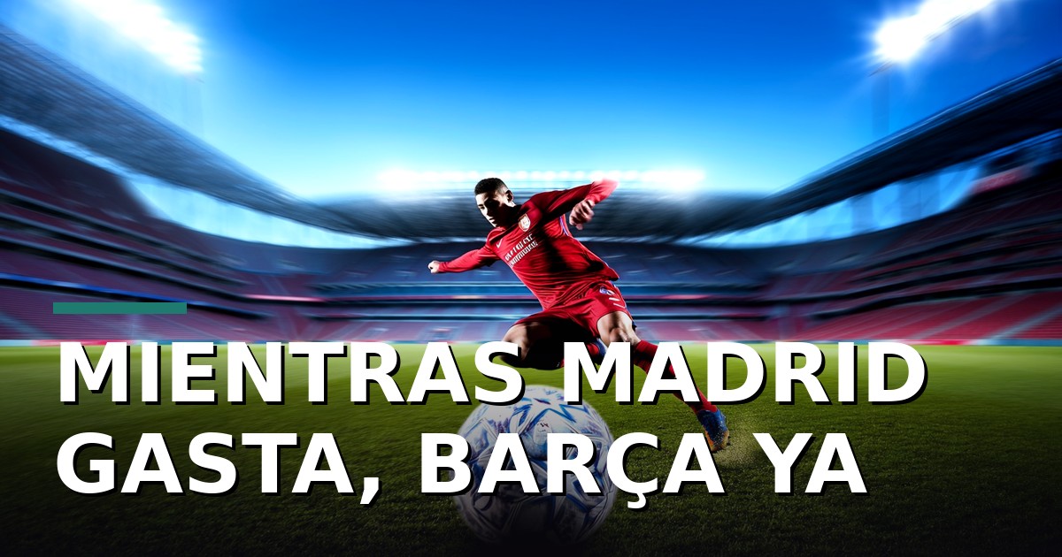 El Madrid fichó a Diomandé, pero el Barça ya tiene algo mejor