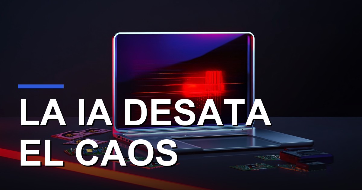 La IA desata el caos: Samsung abandona tu PC y solo China puede salvarte