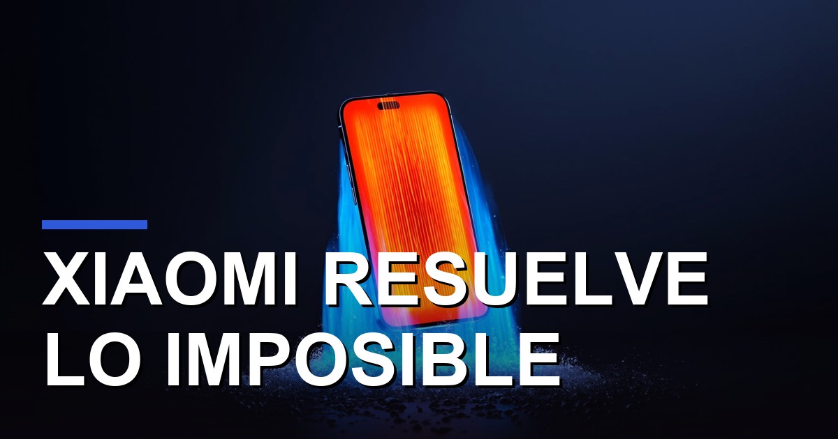 Xiaomi encontró la solución para que tu móvil no arda mientras carga