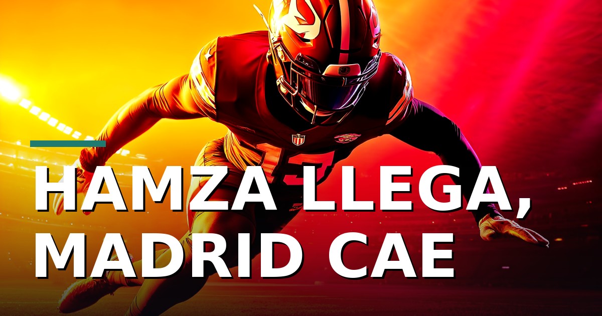 Hamza irrumpe en el Barça mientras el Madrid sigue sin ganar