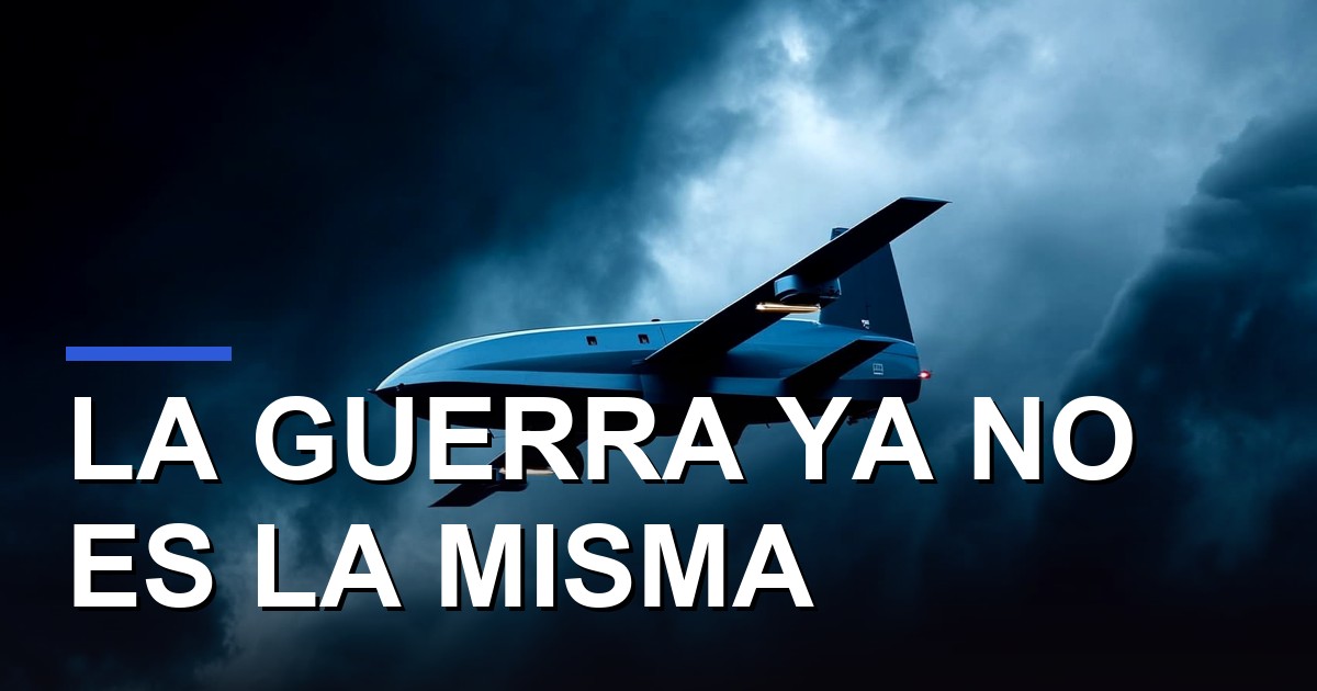 Europa apuesta 18.000 millones por los drones: la guerra ya no es la de antes