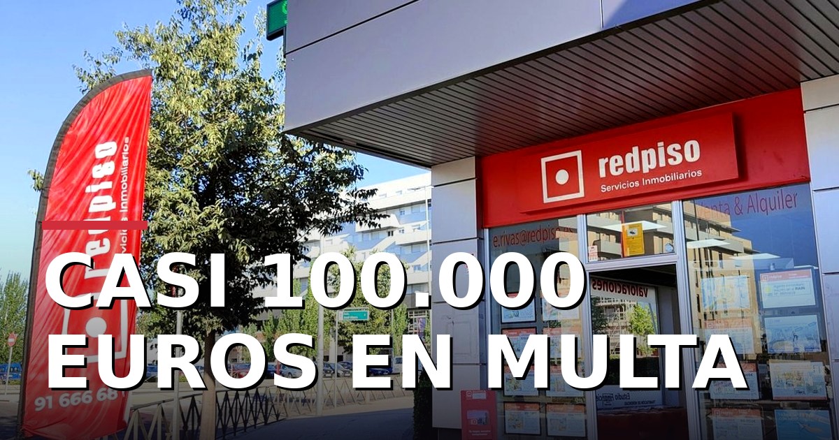 Redpiso condenada por las estafas de su comercial: casi 100.000 euros