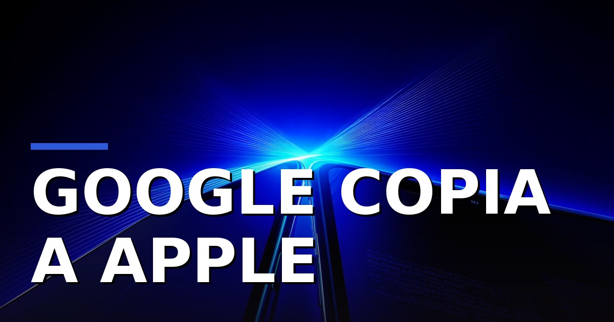 Android copia el as de la manga de Apple: así compartirás archivos en tu móvil