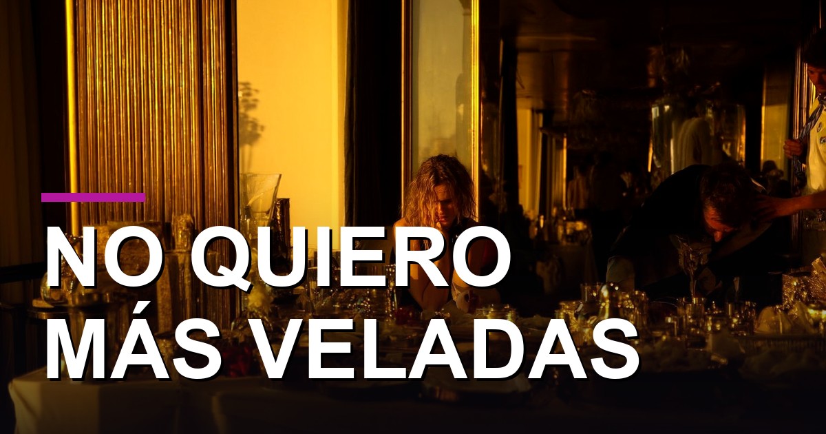 Andrea Garte estalla: «No quiero más veladas» — la cara oculta de ser pareja de Viruzz