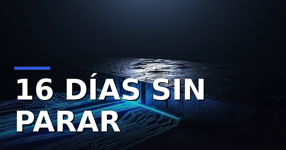 Alibaba lanza una IA que programa sola 16 días sin parar