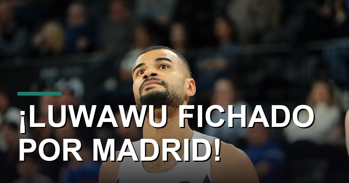 ¡Luwawu-Cabarrot es del Real Madrid! El Barça se queda sin su bomba ofensiva