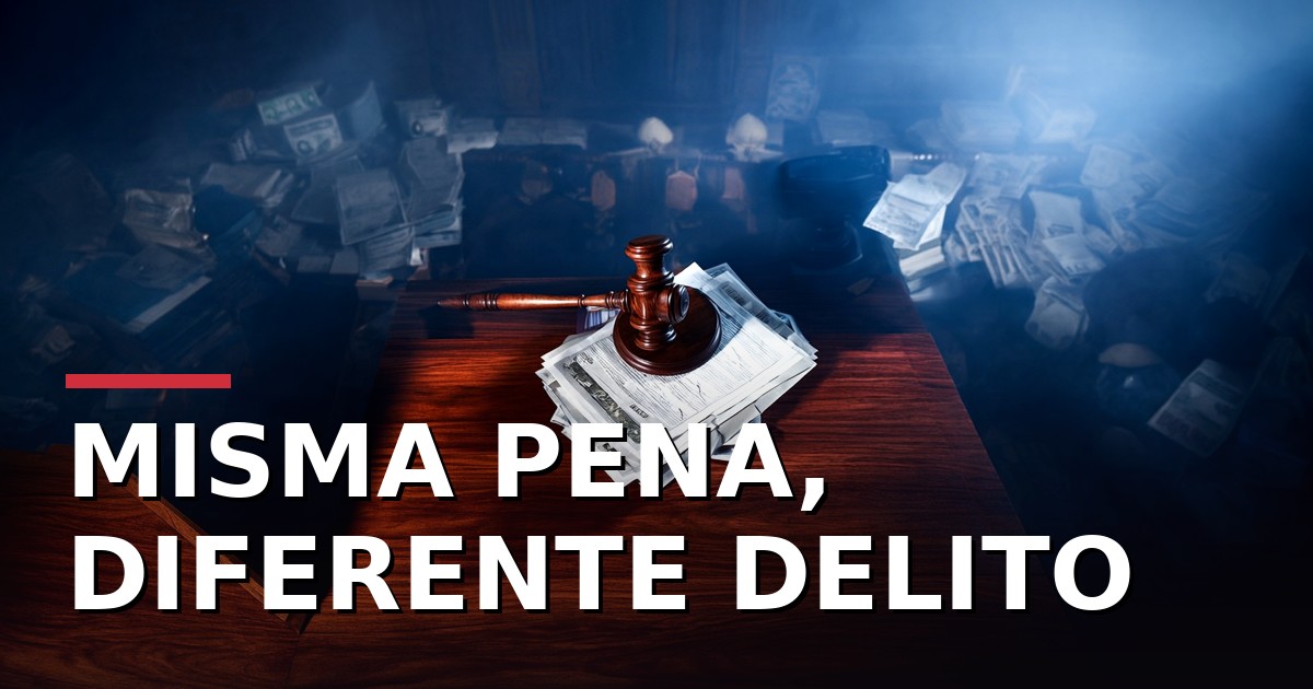 Nueve años de inhabilitación: la misma pena para enchufar 104 personas que por cambiar un