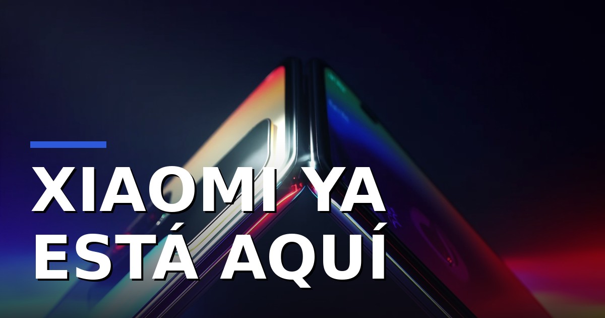 Xiaomi filtra su móvil plegable: así competirá con el iPhone Ultra