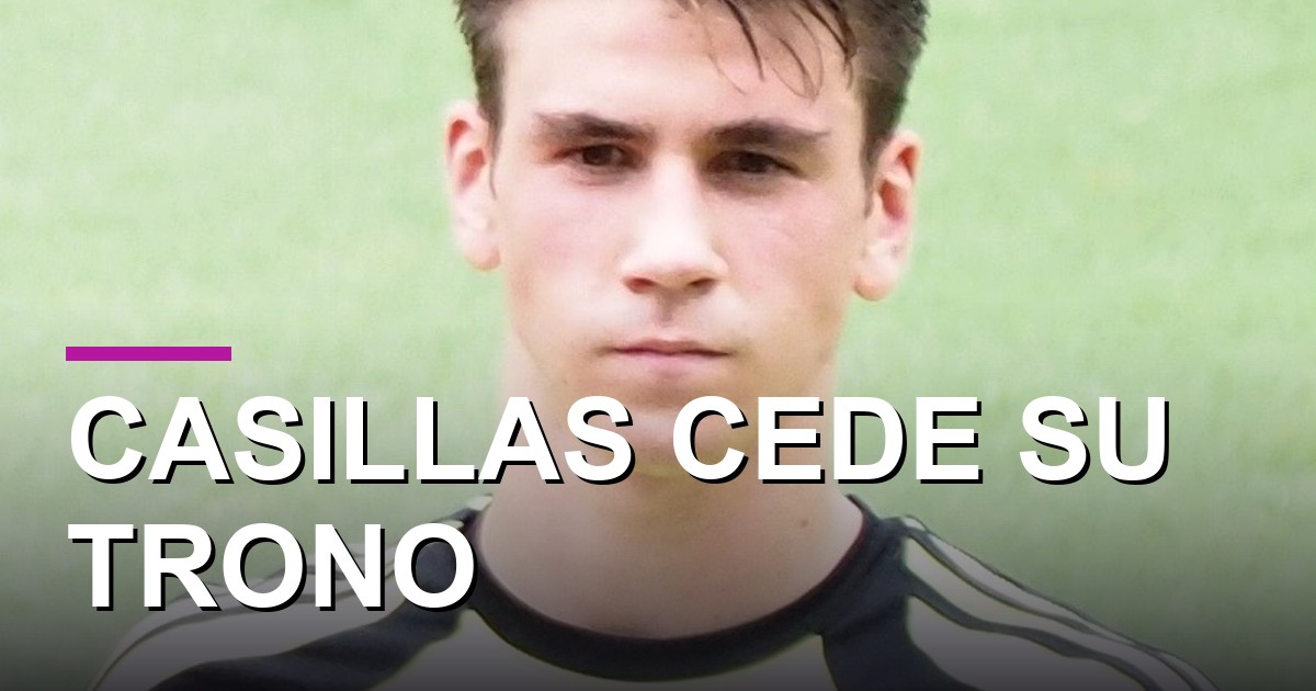 Casillas cede su trono: así justifica por qué Unai Simón es el portero del futuro