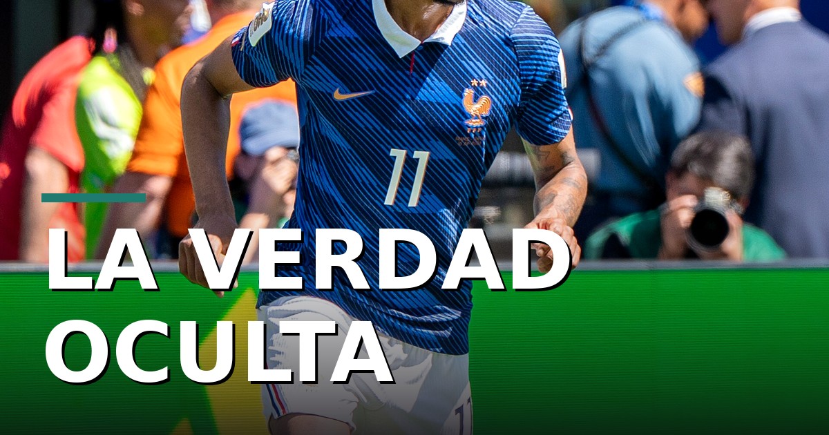 Michael Olise en el ojo del huracán: revelado su hijo secreto en Alemania
