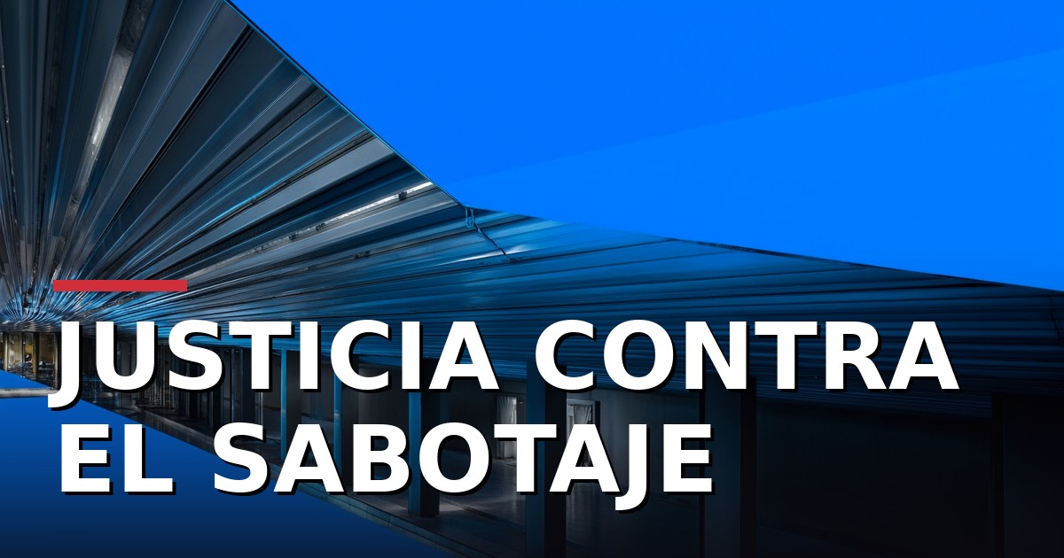 Ocho activistas condenados por sabotear un acto sobre la lengua castellana