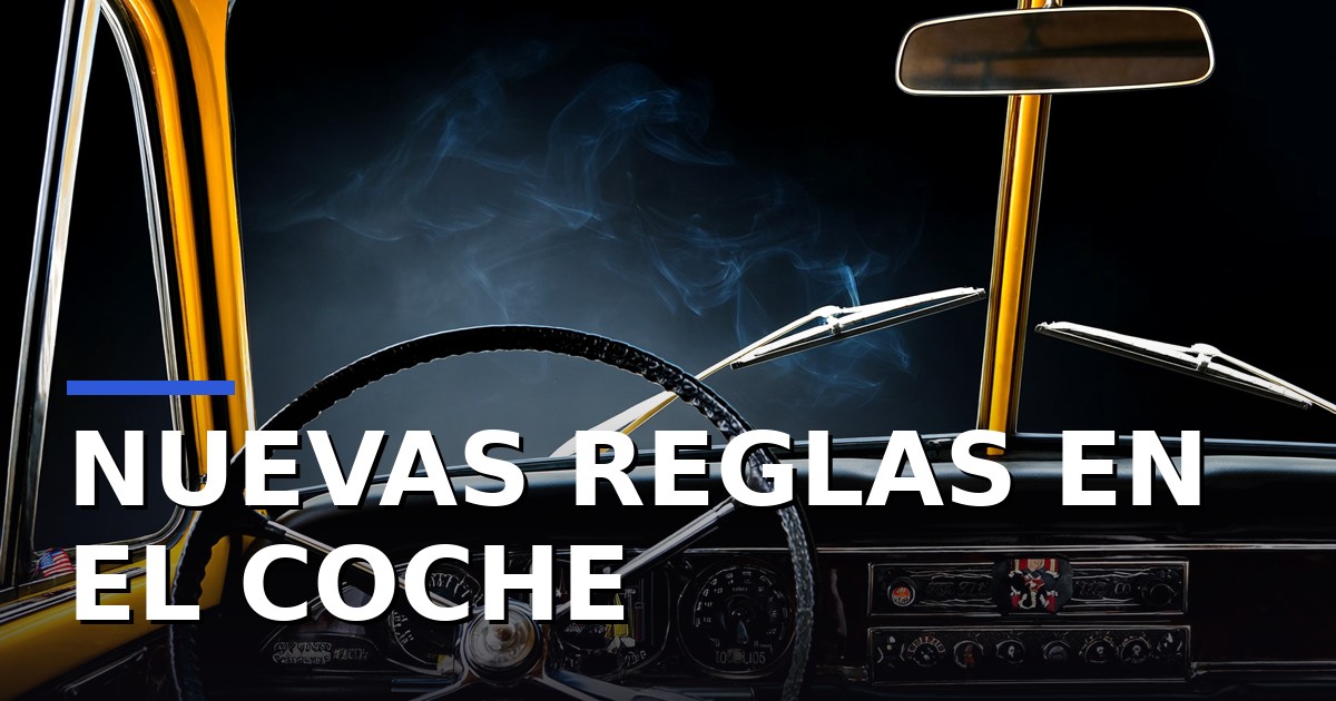 Adiós a fumar en el taxi: la nueva ley que cambia las reglas